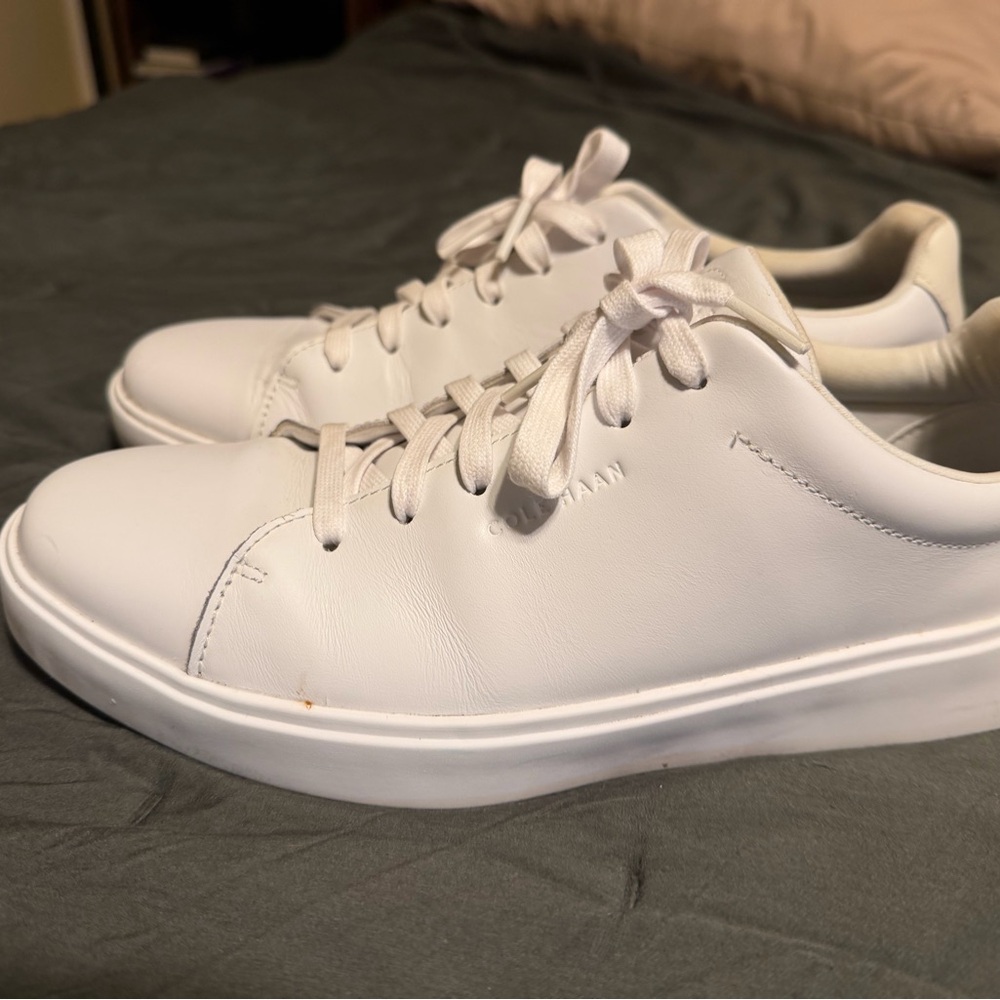 Cole Haan Men's Grand Crosscourt Traveler Sneaker - Picture 4 of 5